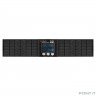 Exegate EX293048RUS ИБП On-line ExeGate PowerExpert ULS-1000.LCD.AVR.1SH.2C13.USB.RS232.SNMP.2U <1000VA/1000W, On-Line, PF=1, LCD, 1*Schuko+2*C13 , RS232, USB, SNMP-slot, Rackmount 2U/Tower, металличе