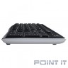 Беспроводная клавиатура K270 RUS BLACK/ WHITE 920-003058 LOGITECH