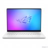 Ноутбук ASUS ROG Zephyrus G14 GA403WR-QS105 [90NR0M54-M005E0] White 14"{OLED Ryzen AI 9 HX 370(2Ghz)/32768Mb/1024PCISSDGbRTX 5070 Ti(12288Mb)/DOS+ чехол}
