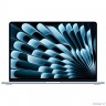 Ноутбук Apple MacBook Air 15-inch 2025 [MC7C4] (КЛАВ.РУС.ГРАВ.) Sky Blue 15.3" Liquid Retina {(2880x1864) M4 10C CPU 10C GPU/16GB/512GB SSD/рекоменд.переход.1979059/1991284} (A3241)
