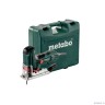 Metabo STE 100 Quick  Лобзик {710вт,маятн,эл-ка,кейс} [601100500]