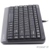 Клавиатура A4Tech Fstyler FKS11 черный/серый USB [1530201]