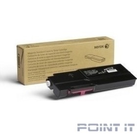 Xerox 106R03510 Тонер-картридж для VL C400/C405, голубой (2,5К)