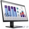Монитор HP P24q G4 QHD Monitor 23,8", IPS, QHD, 2560x1440,250 cd/m2, 1000:1, 5mc,  3y, HDMI, VGA [8MB10AA#ABB]