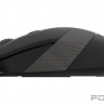 Мышь беспроводная A4Tech Fstyler FG10 , черный/серый , оптическая, 2000dpi , USB, 4 кнопки