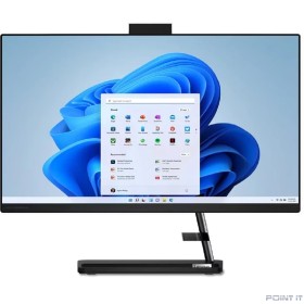 Lenovo IdeaCentre AIO 3 24IAP7 [F0GH0171RU] Black  23.8&quot; {FHD i3 1215U(1.2Ghz)/8192Mb/512SSDGb/noDVD/Int:Intel UHD Graphics/noOS + RU kbd, mouse USB}