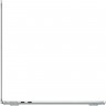 Ноутбук Apple MacBook Air 13-inch 2025 [MW0W3HN/A] (КЛАВ.РУС.ГРАВ.) M4 chip with 10-core CPU and 8-core GPU, 16GB, 256GB SSD - Silver