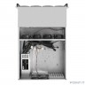 Exegate EX292425RUS Серверная платформа ExeGate Pro 4U660-HS24 <RM 19", высота 4U, глубина 660, Redundant БП 2x800W, 24xHotSwap, USB>