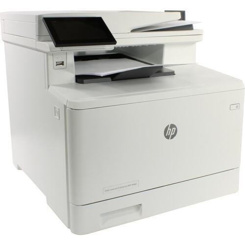 МФУ (принтер, сканер, копир, факс) MFP M480F 3QA55A COLOR LJ PRO HP