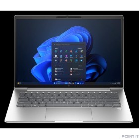 Ноутбук HP EliteBook 640 G11 [A23E7EA] Silver 14&quot; {WUXGA ULTRA U5-125U//16GB/ 512GB/BACKLIT/ DOS}