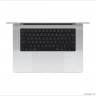 Ноутбук Apple MacBook Pro 16-inch 2024 [MX303LL/A] (КЛАВ.РУС.ГРАВ.) Silver 16" Liquid Retina XDR {(3456x2234) M4 Max 14C CPU 32C GPU/36GB/1TB SSD/необходимо докупить переходник арт.11007065} (США)