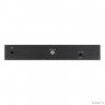 D-Link DGS-1210-08P/G3A Настраиваемый L2 коммутатор с 8 портами 10/100/1000Base-T и 2 портами 1000Base-X SFP (8 портов PoE 802.3af/at, PoE-бюджет 65 Вт)