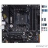 ASUS TUF GAMING B550M-PLUS (Socket AM4, mATX, 4xDDR4(128GB), HDMI 2.1/DP, 1xPCIe 4.0x16/1xPCIe 3.0x16, 1xPCIe 3.0, 1xLAN (2.5GbE), 4xSATA 6Gb/s, 2xM.2, 1xUSB-C, 5xUSB 3.2, 2xUSB 2.0, 1xPS/2)
