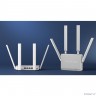Netcraze Runner 4G (NC-2212) Интернет-центр с модемом 4G, Mesh Wi-Fi N300 и 4-портовым Smart-коммутатором