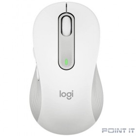 910-006238 Logitech Signature M650 L Wireless Mouse-OFF-WHITE