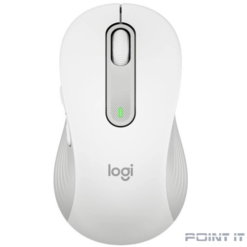 910-006238 Logitech Signature M650 L Wireless Mouse-OFF-WHITE
