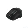 Мышь A4 Fstyler FB35 зеленый/черный оптическая (2000dpi) беспроводная BT/Radio USB (6but) {1379899}