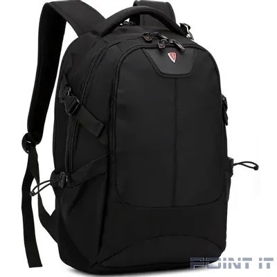Рюкзак для ноутбука 17.3" Sumdex PJN-307BK черный полиэстер