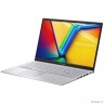Ноутбук ASUS Vivobook 15 X1504ZA-BQ449 [90NB1022-M01WR0] Cool Silver 15.6" {FHD i3-1215U/8GB/SSD512GB/Intel UHD/DOS}