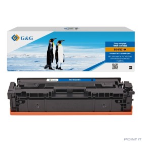 Картридж лазерный G&amp;G GG-W2210X черный (3150стр.) для HP M255/MFP M282/M283
