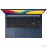 Ноутбук ASUS Vivobook 15 X1504ZA-BQ1164 [90NB1021-M020L0] Quiet Blue 15.6" {FHD i3-1215U/8GB/SSD512GB/Intel UHD/DOS}