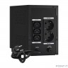 Exegate EX292797RUS ИБП ExeGate SpecialPro UNB-1500.LED.AVR.2SH.3C13 <1500VA/950W, LED, AVR, 2*Schuko+3*C13, съемн.кабель, металлический корпус, Black>