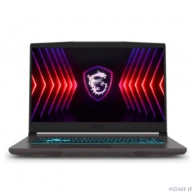 Ноутбук MSI Thin 15 B13VE-2650XRU [9S7-16R831-2650] Black 15.6&quot; {FHD  i5-13420H/16Gb/SSD512Gb/RTX4050 6Gb/NoOS}