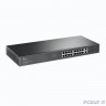 Коммутатор 16PORT 1000M POE+ TL-SG1218MP TP-LINK