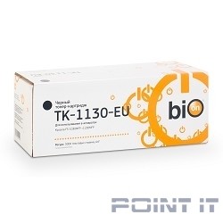 Bion TK-1130 Картридж для Kyocera-Mita FS-1030MFP/DP/1130MFP/m2030, 3000 стр. [Бион]