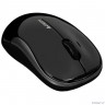 Мышь беспроводная A4Tech G3-300NS black (оптическая, silent, USB, 2but, 1200dpi)(G3-300NS