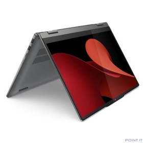 Ноутбук Lenovo IdeaPad 5 2-in-1 Gen 9 [83DR005PRK] Grey 14&quot; {WUXGA Touch OLED/AMD Ryzen 7 8845HS/16GB/1TB SSD/Radeon 780M/NoOS/RUSKB}