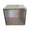 Шкаф настенный 10" 4U серия WS (280х310х240) серый