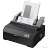 Принтер матричный Epson FX-890II черно-белая печать, A4, цвет черный [c11cf37402]