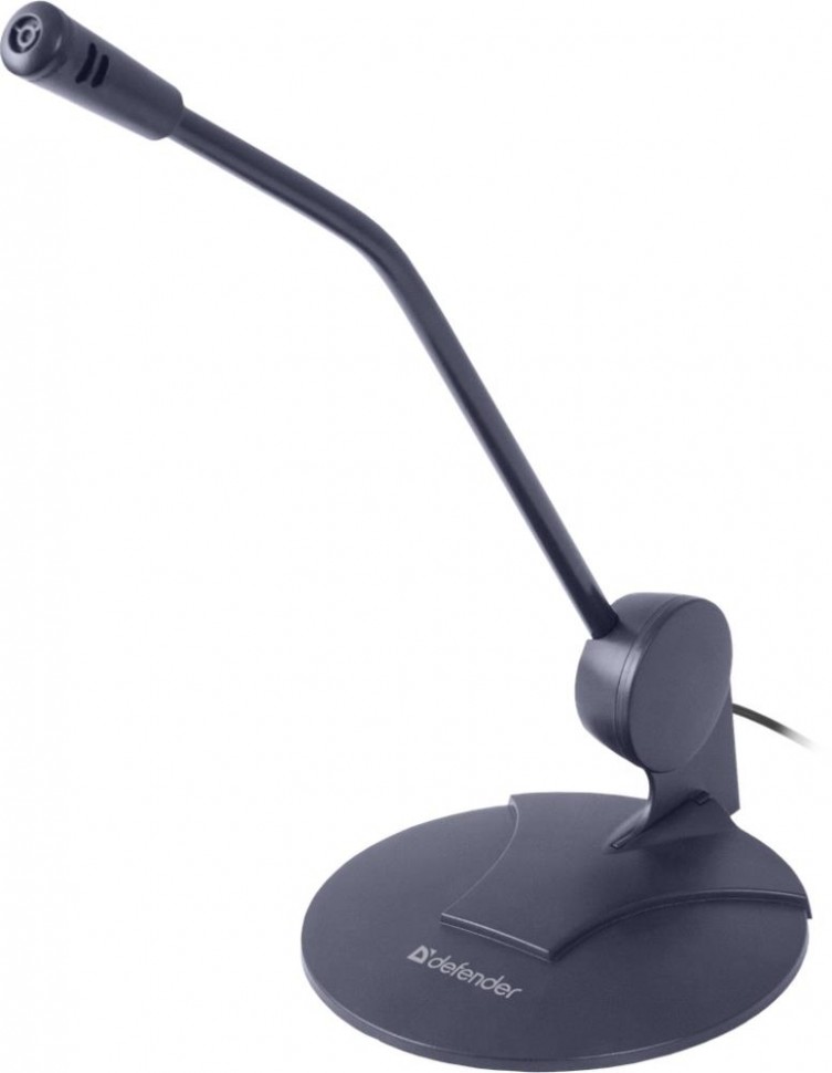 Микрофон MIC-117 64117 DEFENDER