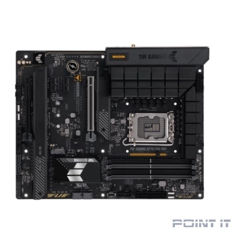 ASUS TUF GAMING H770-PRO WIFI {LGA1700 4xDDR5 4xSATA3 3xM.2 RAID HDMI DP ATX}