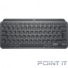 920-010501 Logitech Wireless MX Keys MINI Keyboard Graphite