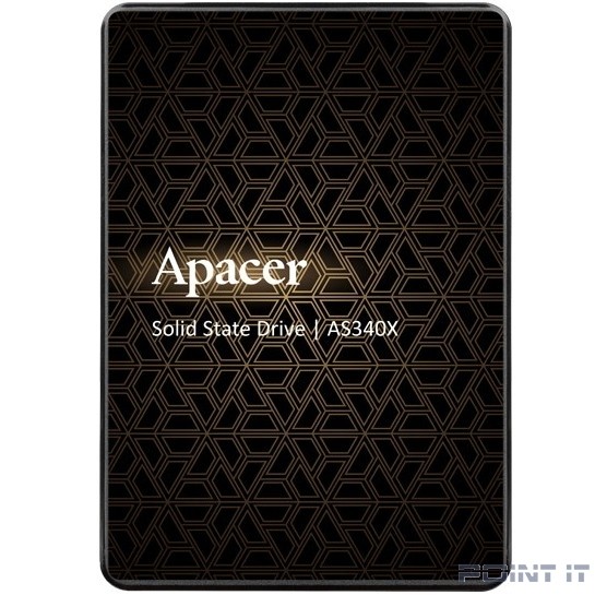 Apacer SSD 480GB AS340X AP480GAS340XC-1