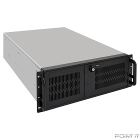 Exegate EX293880RUS Серверная платформа ExeGate Pro 4U650-010/4U4139L &lt;RM 19&quot;, высота 4U, глубина 650, Redundant БП 2x1200W, USB&gt;