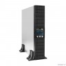 Exegate EX296959RUS ИБП On-line ExeGate PowerExpert ULS-575-6kVA.LCD.AVR.T.USB.RS232.SNMP.2U <6000VA/6000W, On-Line, PF=1, LCD, клеммы, RS232, USB, SNMP-slot, EPO, батареи внешние 192В/240В суммарной