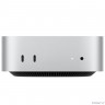 Apple Mac Mini 2024 [MCYT4LL/A] Silver {M4 10C CPU 10C GPU/24Gb/512Gb SSD/рекоменд.переходник 1979059} (A3239)