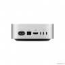 Apple Mac Mini 2024 [MCYT4LL/A] Silver {M4 10C CPU 10C GPU/24Gb/512Gb SSD/рекоменд.переходник 1979059} (A3239)