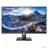 Монитор LCD PHILIPS 27" 279P1/00 Black с поворотом экрана {IPS 3840x2160 4ms 178/178 350cd 50M:1 2xHDMI2.0}