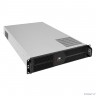 Exegate EX298470RUS Серверный корпус ExeGate Pro 2U650-05 <RM 19", высота 2U, глубина 650, БП 2U-500ADS, 2*USB>