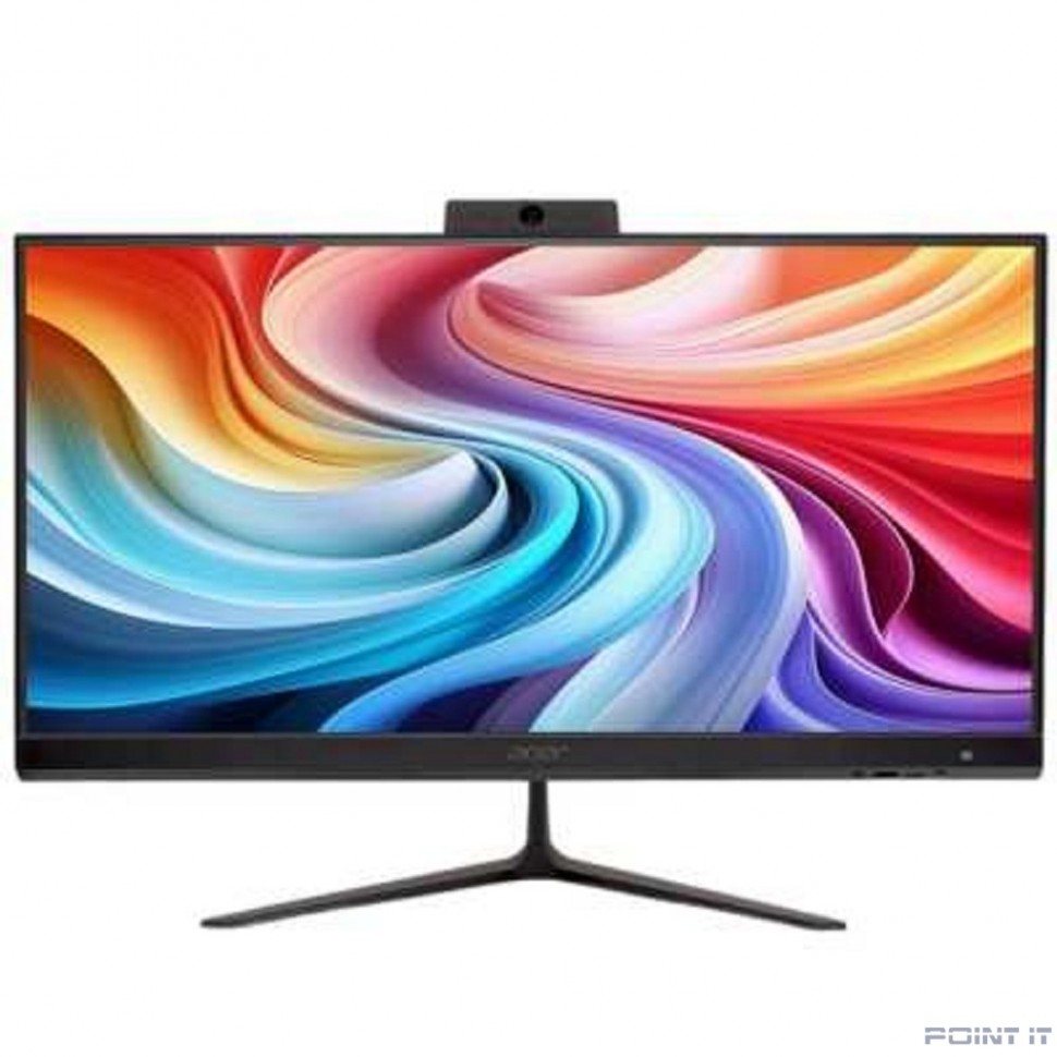 Acer Aspire C27B [DQ.BNHCD.002] Black 27" {FHD i5 1334U/16Gb/SSD512Gb/NoOS}