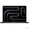 Ноутбук Apple MacBook Pro 14-inch 14" Space Black (КЛАВ.РУС.ГРАВ.) (M4 10C CPU, 10C GPU/16Gb/1TB SSD/рекоменд.переходник 11007065) (MW2V3ZP/A)