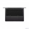 Ноутбук Apple MacBook Pro 14-inch 14" Space Black (КЛАВ.РУС.ГРАВ.) (M4 10C CPU, 10C GPU/16Gb/1TB SSD/рекоменд.переходник 11007065) (MW2V3ZP/A)