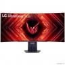 Монитор LCD LG 45" 45GS95QE-B {OLED curved 3440x1440 240Hz 2xHDMI DisplayPort black}